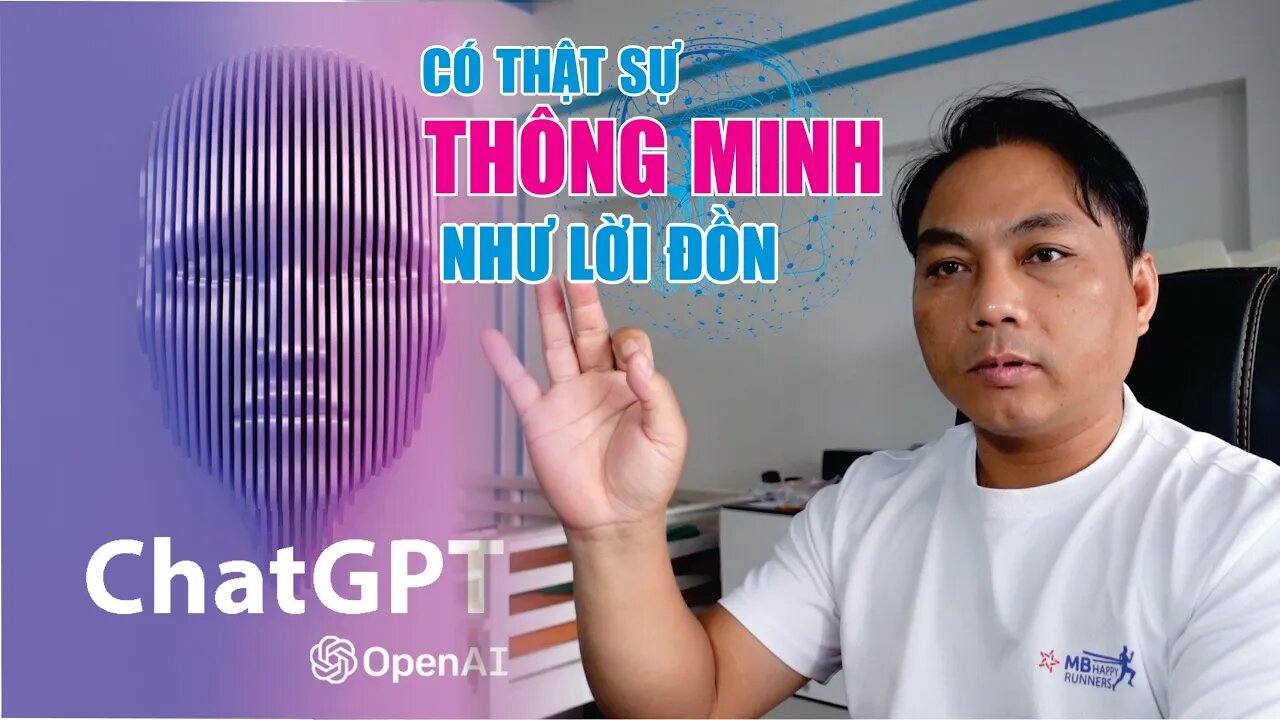 CHATGPT có thật sự thông minh như lời đồn