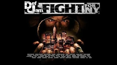 Jogando Ps2 no Xbox Series S - Def Jam Fight For NY (4K 60Fps)
