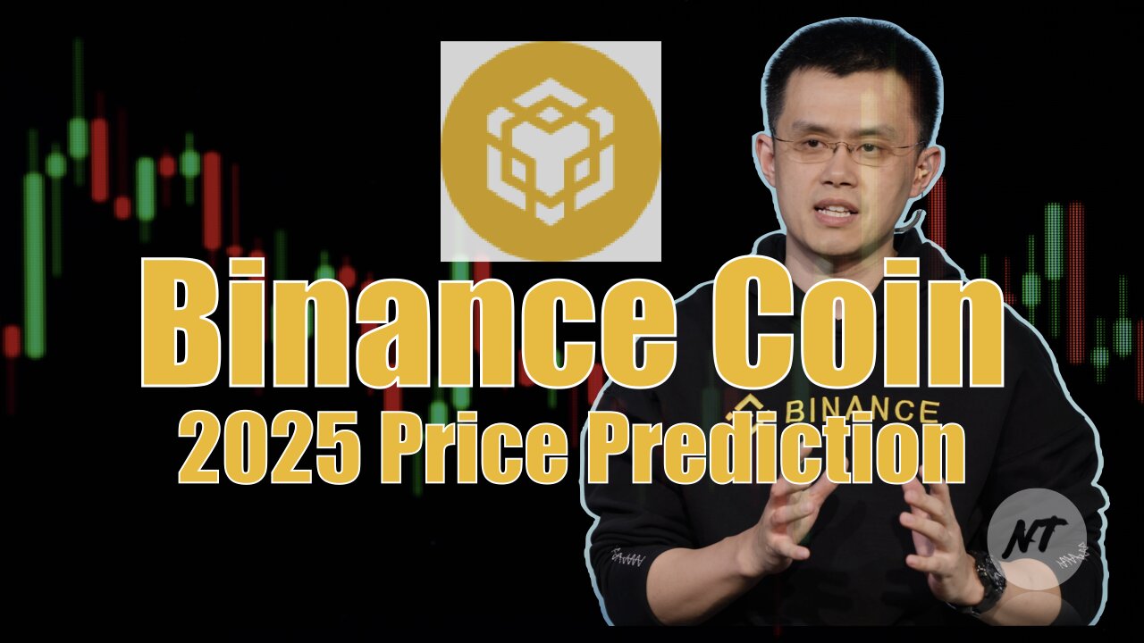 Binance Coin 2025 Price Prediction