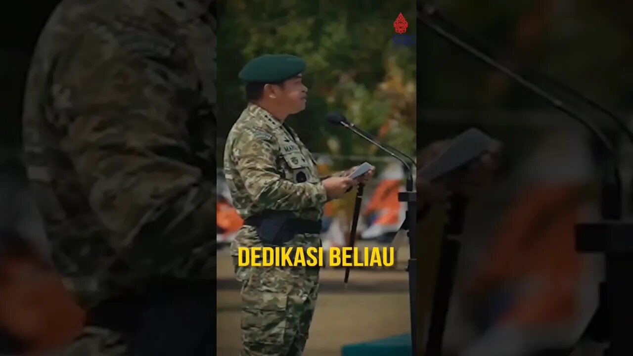 #pangkostrad yakin bapak #kapolri memiliki integritas #listyosigitprabowo #polripresisi