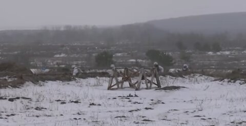 Muere un soldado ucraniano tras un bombardeo llevado a cabo por los separatistas de Donbass