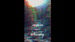 Hebrews 12 - Vs by Vs study