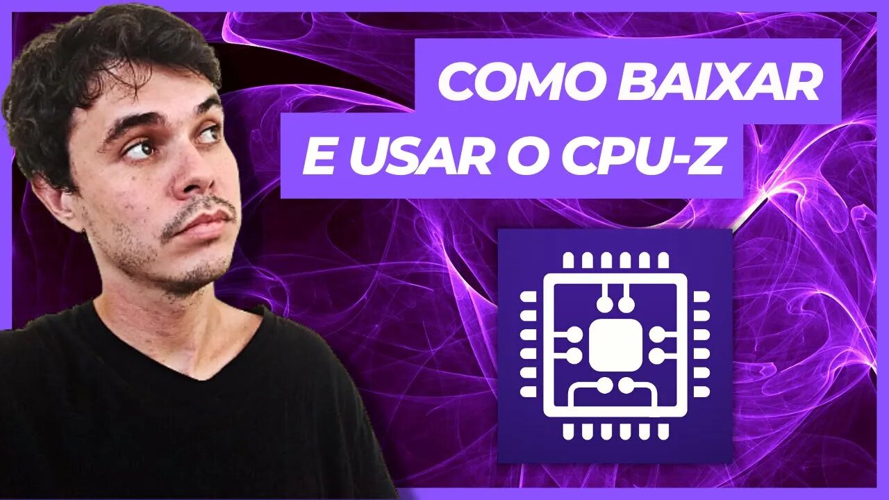 COMO VER AS ESPECIFICAÇÕES DO PROCESSADOR NO CPU-Z