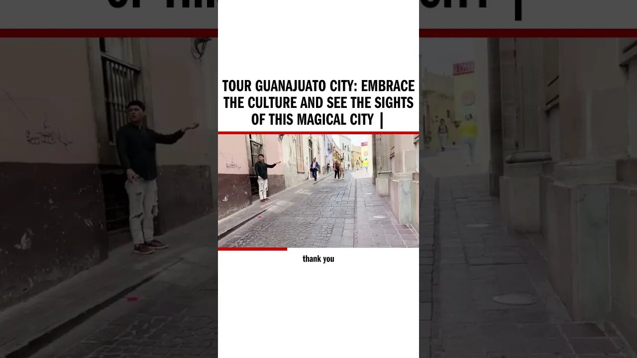Tour Guanajuato City: Embrace the Culture and See the Sights of this Magical City |