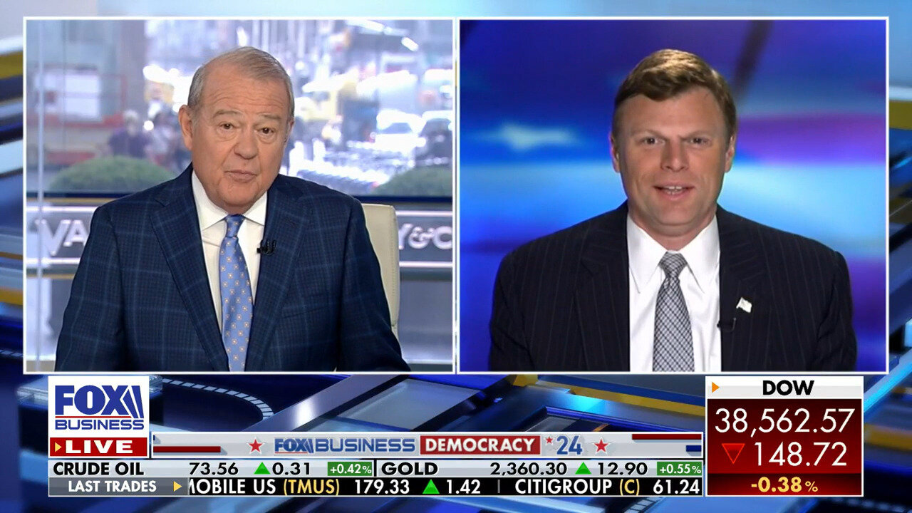 Christian Whiton: Biden Was 'Out Of Sorts' During His Interview With Time Magazine