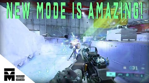 Battlefield 2042 PS5 - Shutdown 8v8 Best Seasonal Mode Yet!? Leviathan Rising Event #muscles31