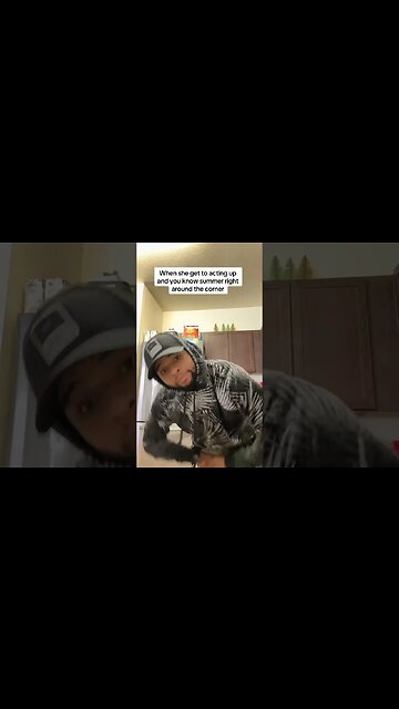 When they start acting different right before summer… TikTok funny jokes reaction viral