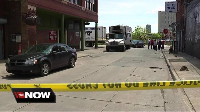 Delivery driver shoots, kills man trying to steal meat from truck at Eastern Market