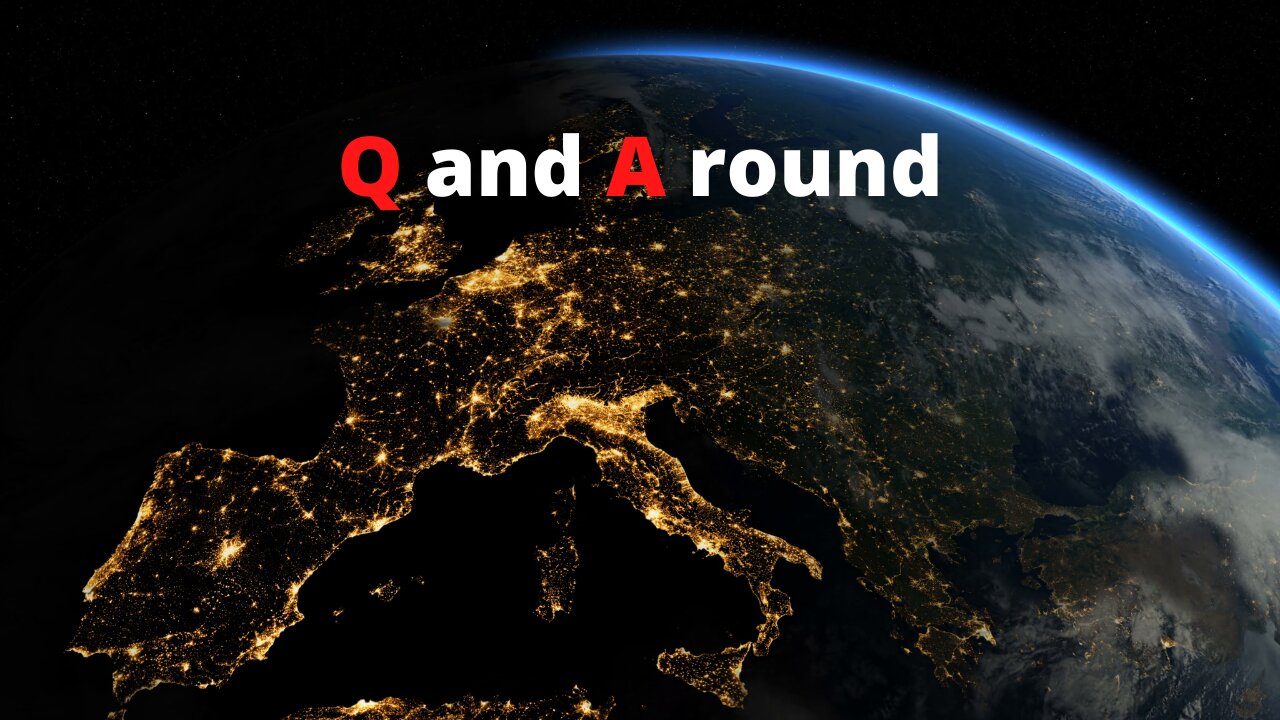 Q&A Round