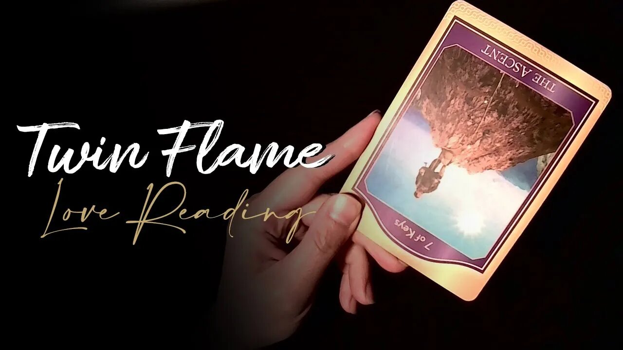 Twin Flame Reading: DM trying to work on forgiving themselves for their decisions with you & karmic!