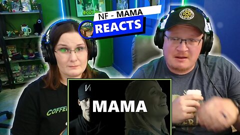 Coffee and Adventure Reacts to NF (Mama) 008