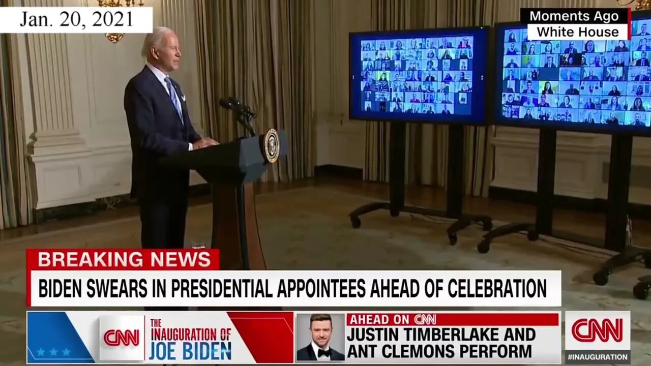 Joe Biden "Will Fire You On The Spot"