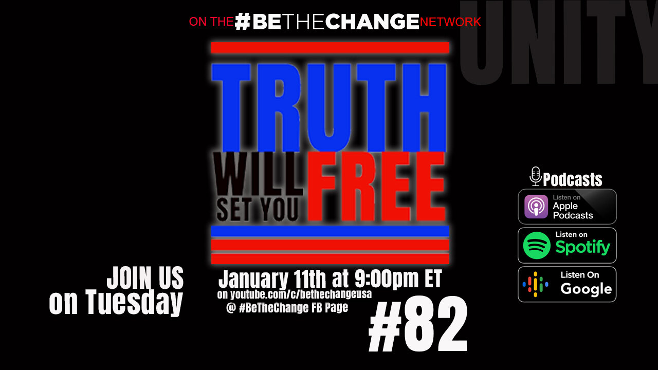 Truth Will Set You Free #82