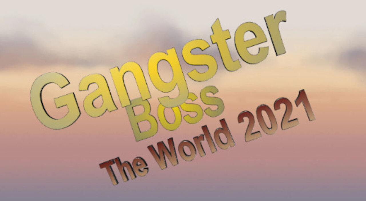 Gangster Boss, chanson. A song about a Bro.