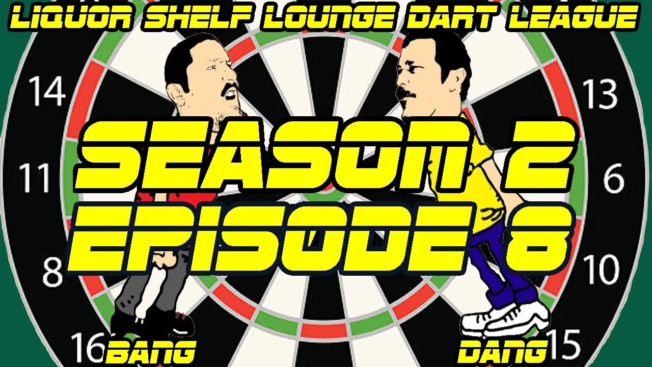 Dart League | Season 2 | Episode 8