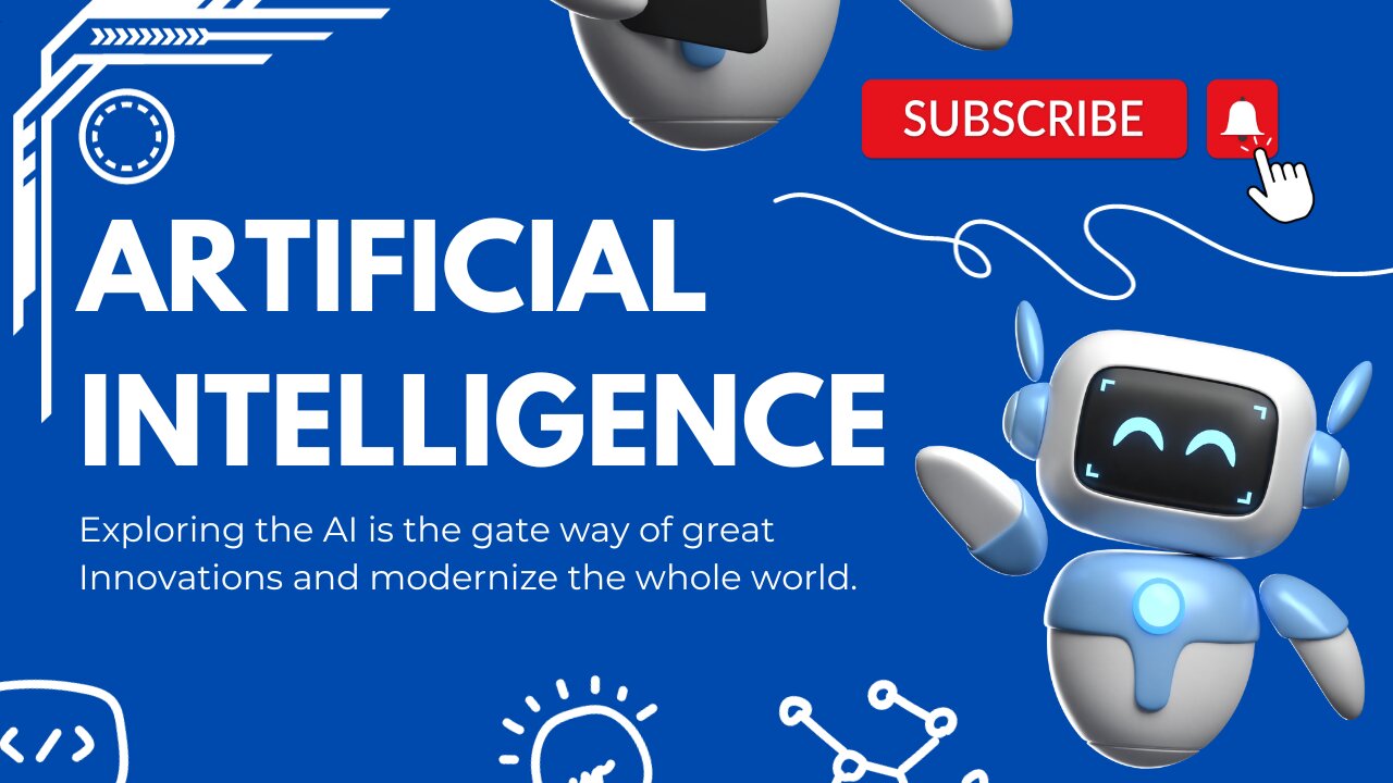 Exploring the World with Artificial Intelligence AI & Innovations