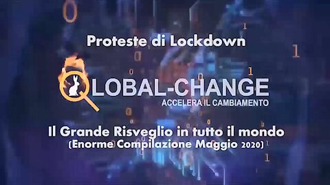 Mix Di Proteste Mondiali