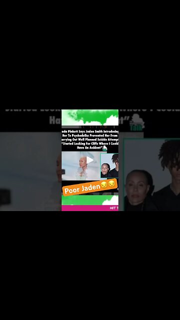 Poor Jaden! #jadapinkettsmith #shortsfeed #shortsvideo #shortsviral #short #shorts #jadapinkettsmith