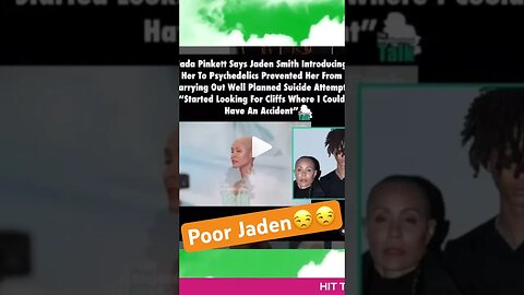 Poor Jaden! #jadapinkettsmith #shortsfeed #shortsvideo #shortsviral #short #shorts #jadapinkettsmith
