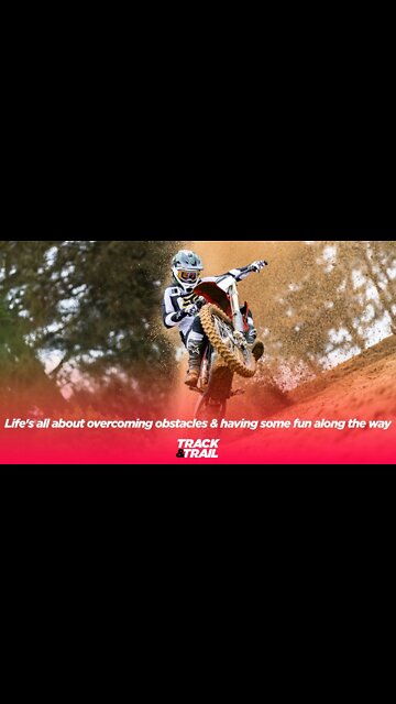 Life is all about overcoming obstacles and having some fun along the way | Stark Varge #Shorts