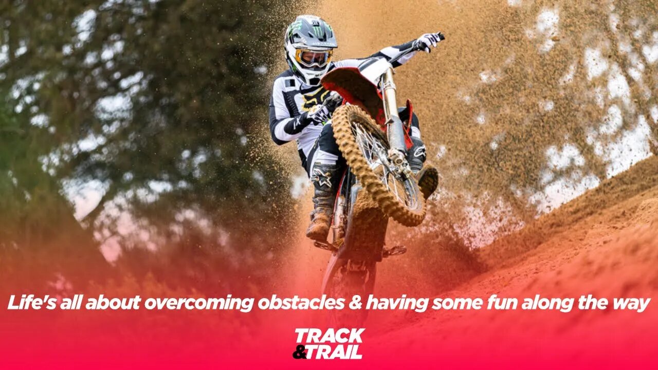 Life is all about overcoming obstacles and having some fun along the way | Stark Varge #Shorts