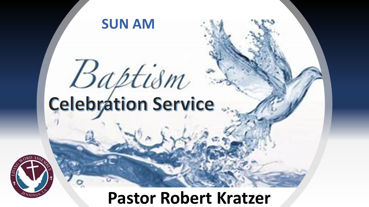 (06/30/24) Celebration Service