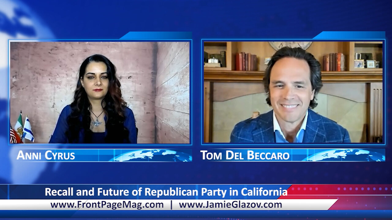 Recall and Future of Republican Party in California.