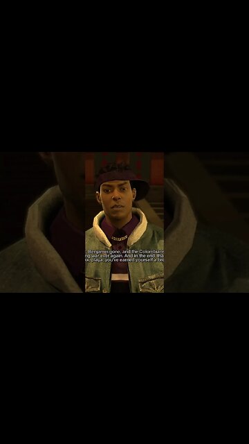 Saints Row: Battlefield Promotion | No Need For It #Shorts