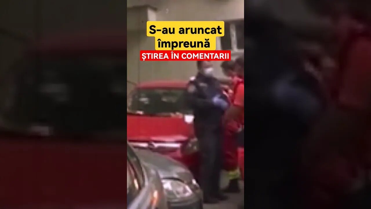 S au aruncat impreuna #shorts