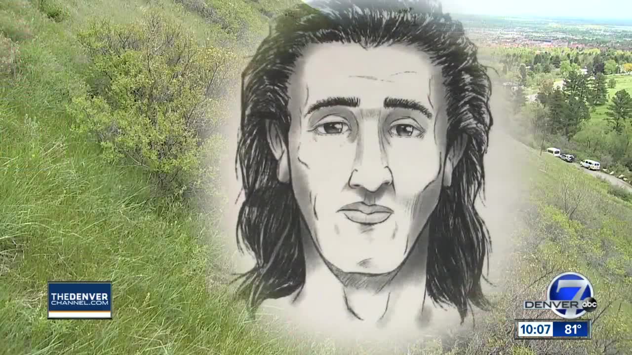 New sketch, research has Boulder Co. investigators hoping to identify man in 1993 cold case