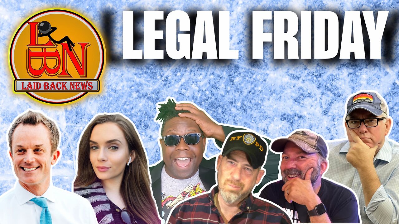 Legal Friday 01-05-2023