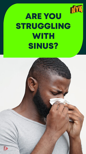 Top 3 Simple Remedies To Battle Sinus