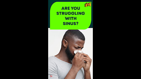 Top 3 Simple Remedies To Battle Sinus