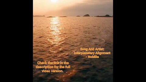 15 Second Short | Wide Ocean | Calm Mind Meditation Music #ocean #music #1 @Meditation Channel