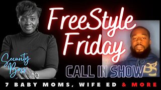 SB's Freestyle Friday