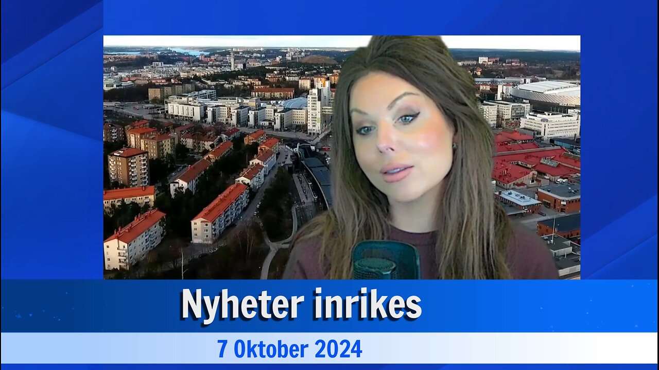 Inrikesnyheter