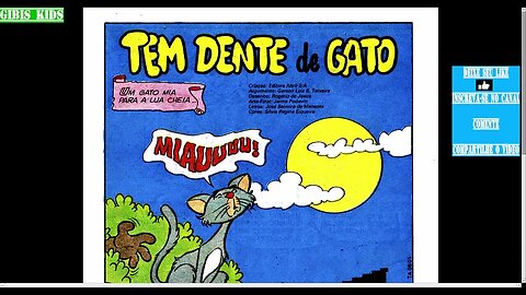 Os Trapalhões Tem Dente De Gato