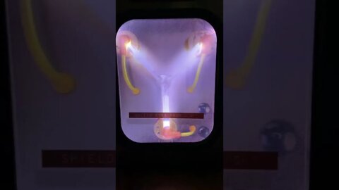 My flux capacitor