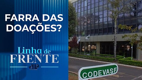 Codevasf estaria beneficiando parentes de políticos em emendas; bancada comenta | LINHA DE FRENTE