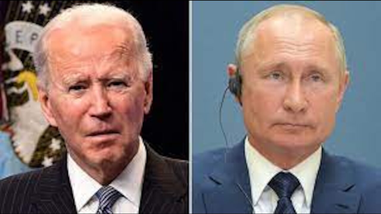 Russia Recalls Washington Ambassador After Biden Calls Putin A ‘Killer’