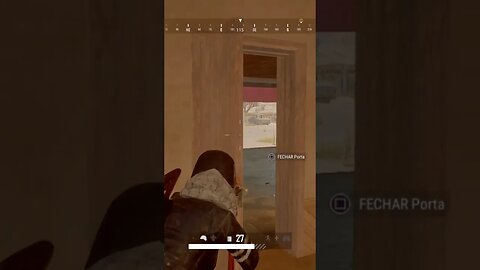 Squad Wipe - 4 parte - #ps4 #pubg #ruche #rumo1k #shorts