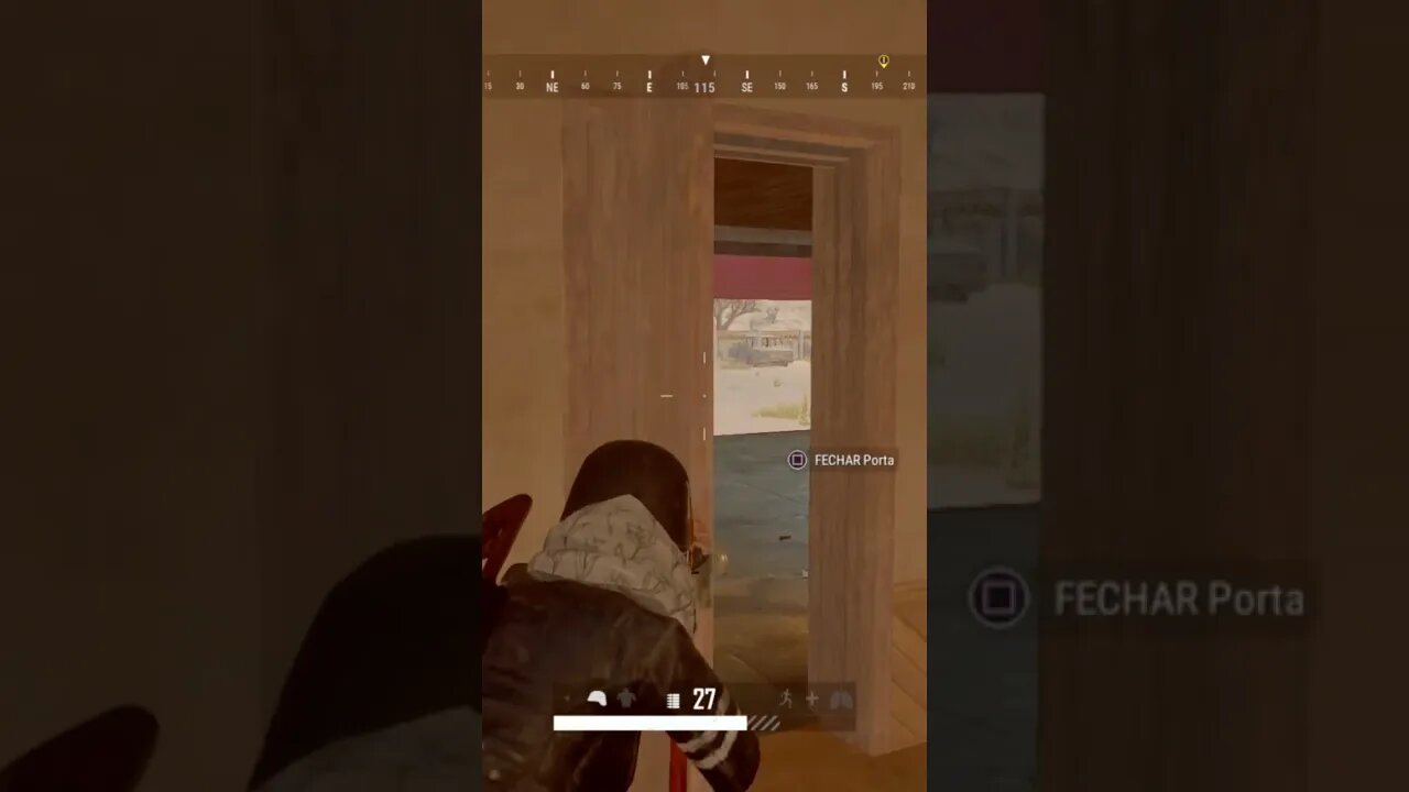 Squad Wipe - 4 parte - #ps4 #pubg #ruche #rumo1k #shorts