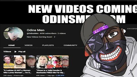 Odins Men Is BACK!