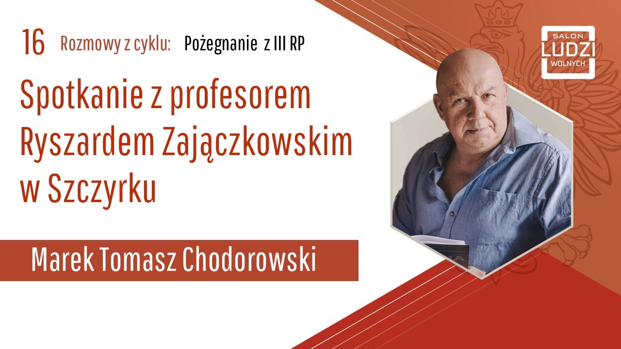 S01E1 – Spotkanie z profesorem Ryszardem Zajączkowskim w Szczyrku