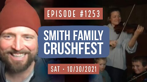 #1253 Smith Family Crushfest