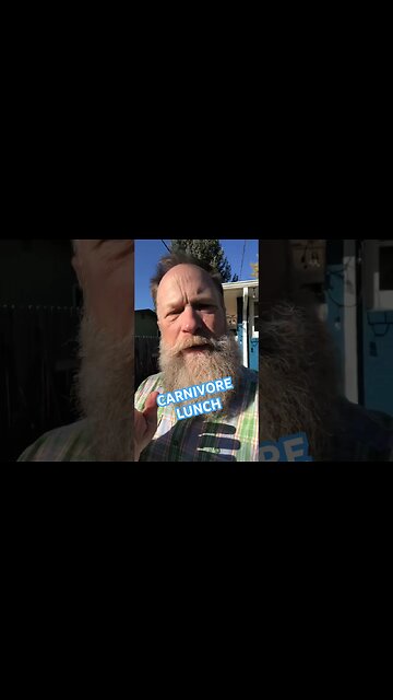 CARNIVORE LUNCH #carnivore #carnivorediet #porkbelly #pork #meat