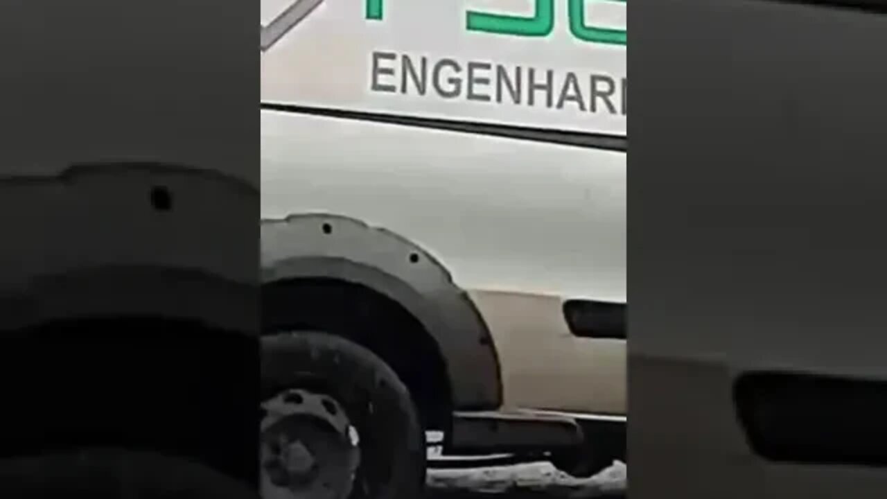 ACONTECE: ACIDENTE NA BR 116 EM SC