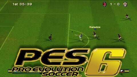 PES 6 - Top 10 Gols