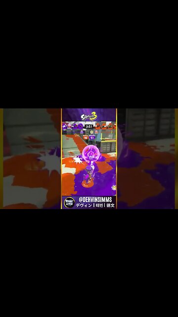 Everyone was hiding because I had this!