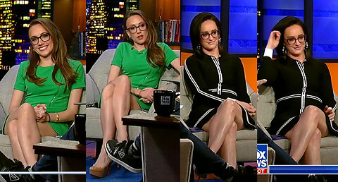 👑 Kennedy and Kat Timpf Mar 18 2024